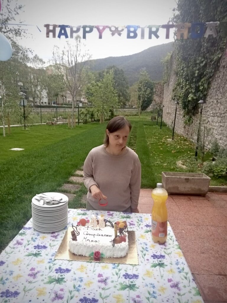 Compleanno di Mara a Le Ville