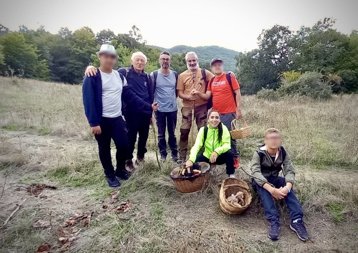 Dai boschi alla tavola: i giovani Bradipi Veloci alla scoperta dei funghi