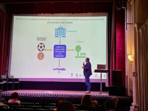 Un patto di comunità per dire “Game Over” al gioco d’azzardo