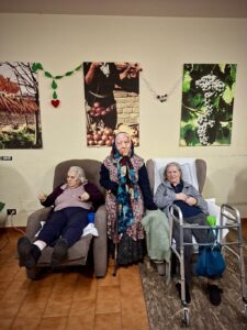 La Befana alla Residenza Protetta di Terraia: un pomeriggio diverso per tutti gli ospiti