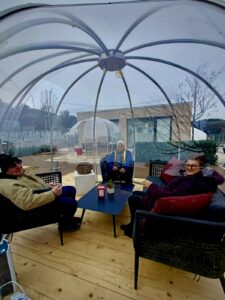 Un caffè in centro: piccoli gesti, grande valore