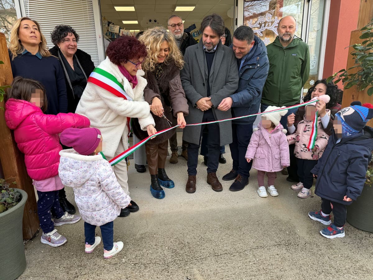 Inaugurata la Nuova Sezione Primavera a Eggi