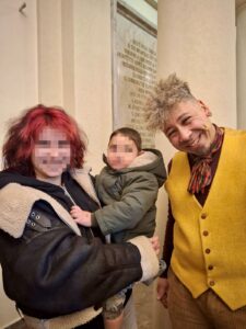 Comunità Educativa al Teatro Menotti per una domenica culturale