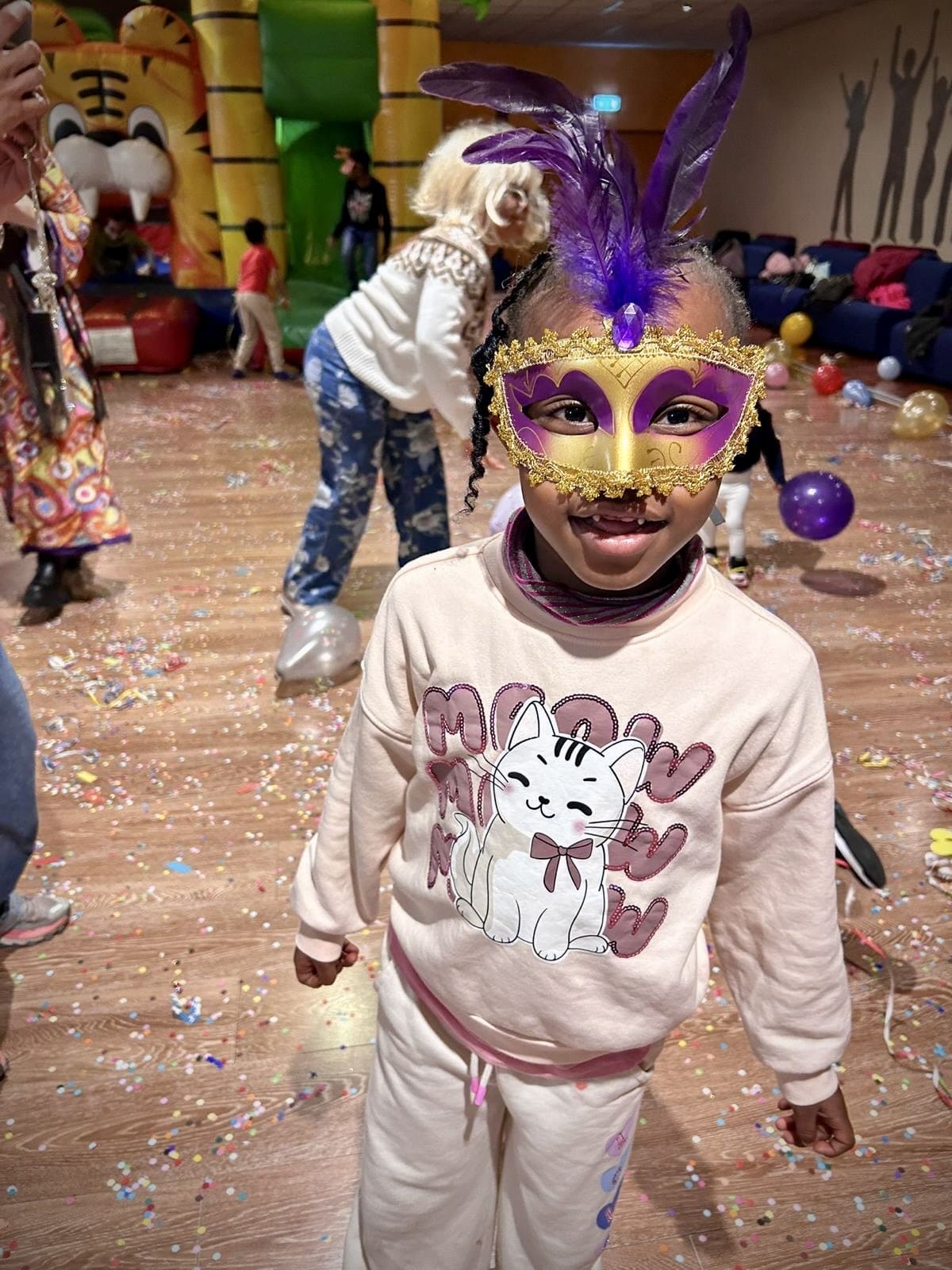 Carnevale al Progetto SAI: festa, cultura e comunità