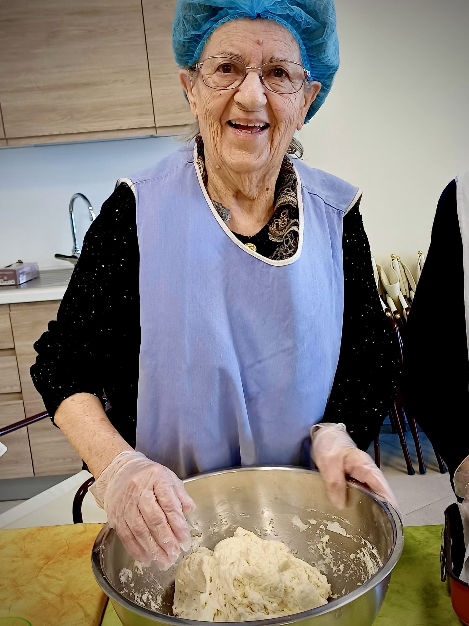 Laboratori culinari alla Casa Bianca: memoria, tradizione e benessere