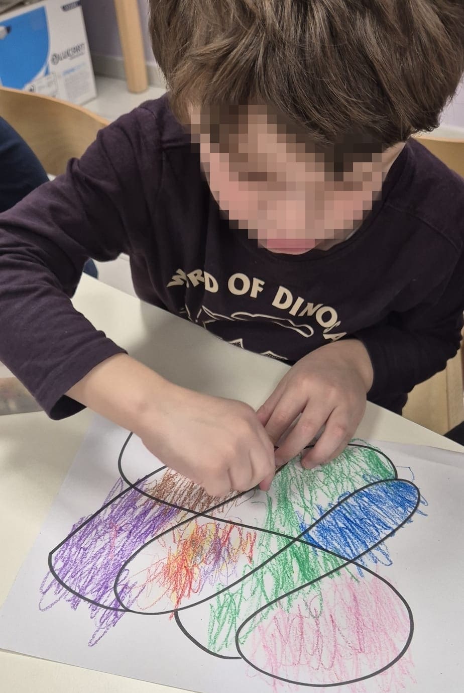 Arte e creatività alla Scuola dell’Infanzia Città Domani: l’incontro con Miró