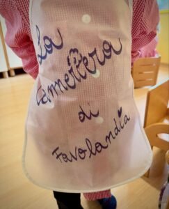 Il pasto come momento educativo: crescere ogni giorno, anche a tavola