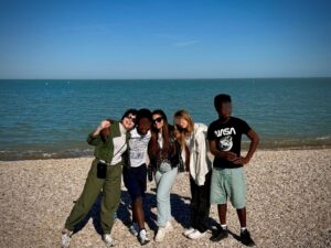 Pasqua al mare: l’esperienza dei ragazzi della comunità educativa Uffa SOS