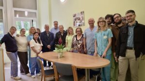 Importante donazione all’Ospedale di Comunità di Spoleto: la collaborazione tra territorio e servizi al centro dell’iniziativa