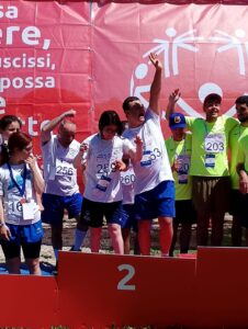 Special Olympics, straordinario risultato per il team di Spoleto: 24 medaglie ai Giochi Nazionali di Lignano Sabbiadoro e Bibione