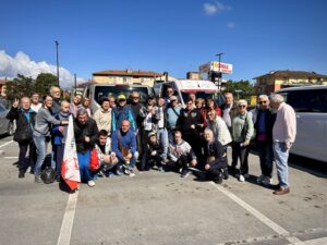 Al via l’avventura dei nostri atleti ai Giochi Nazionali Special Olympics