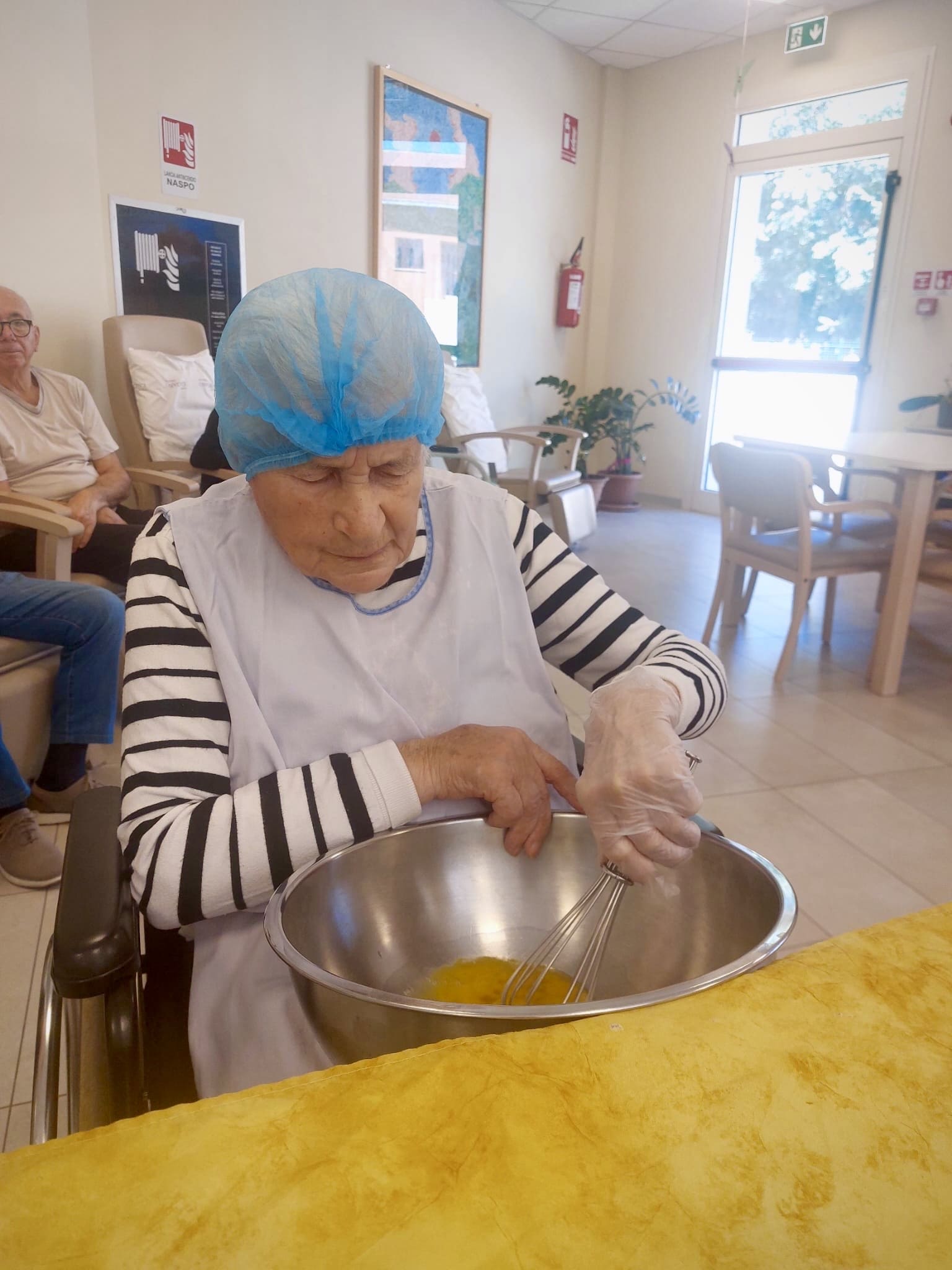Il profumo dei ricordi: quando una torta diventa uno strumento di benessere