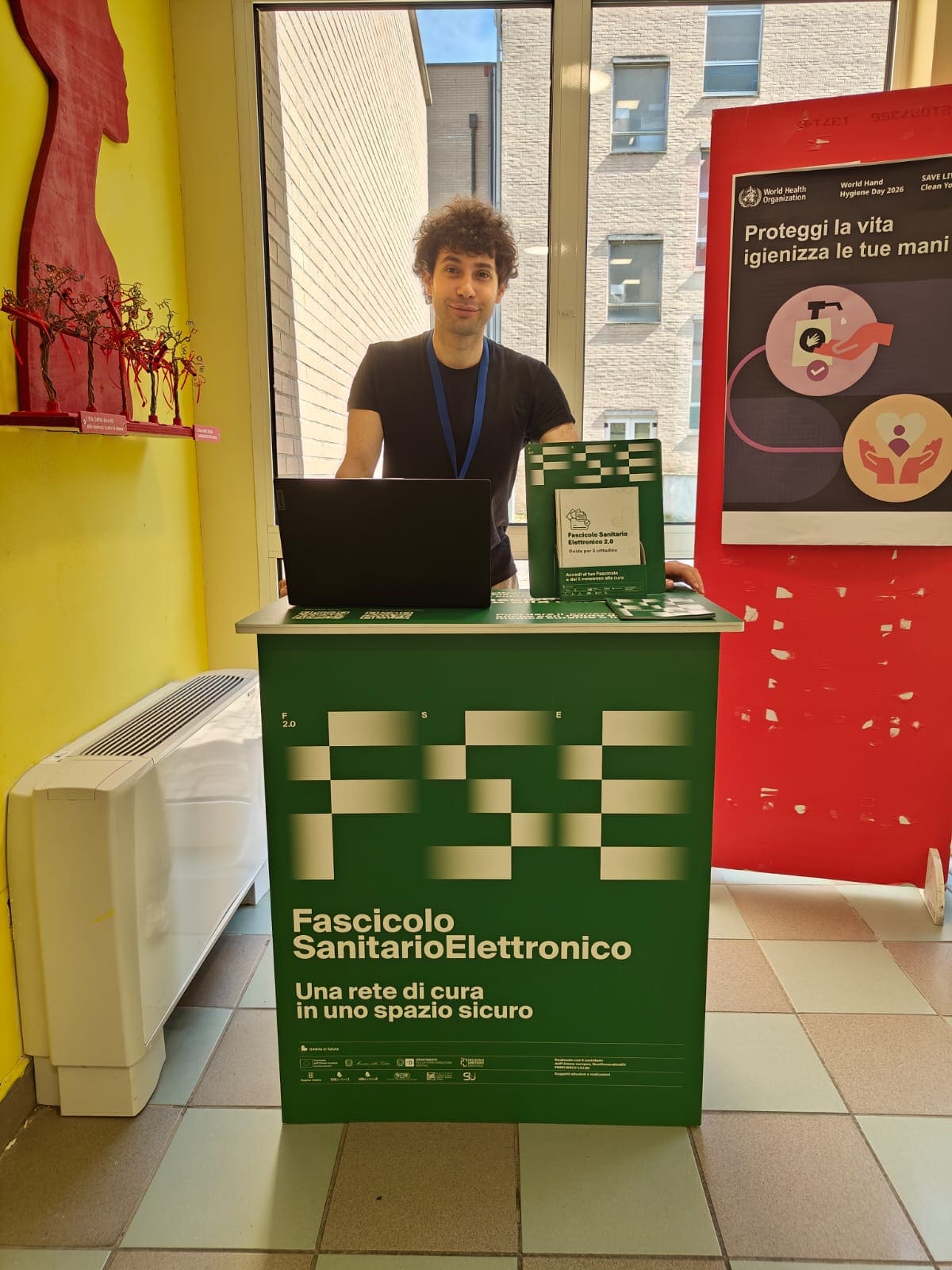 Fascicolo Sanitario Elettronico 2.0: al via i servizi di facilitazione digitale nella Zona Sociale 9 di Spoleto
