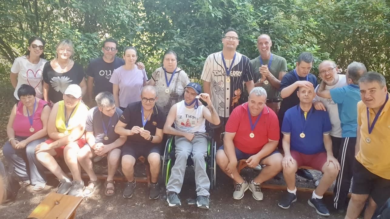 I ragazzi de L’Isola che c’è protagonisti alle Castagnoliadi