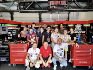 Dalla creatività alla pista: i ragazzi di Bim Bum Bam e Young People protagonisti a Misano